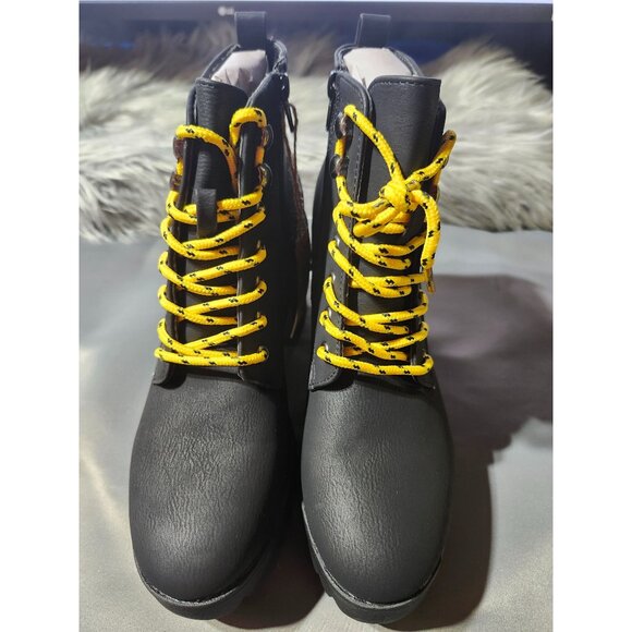 Seven Flatiron Black size 8,9,10 - Picture 5 of 6